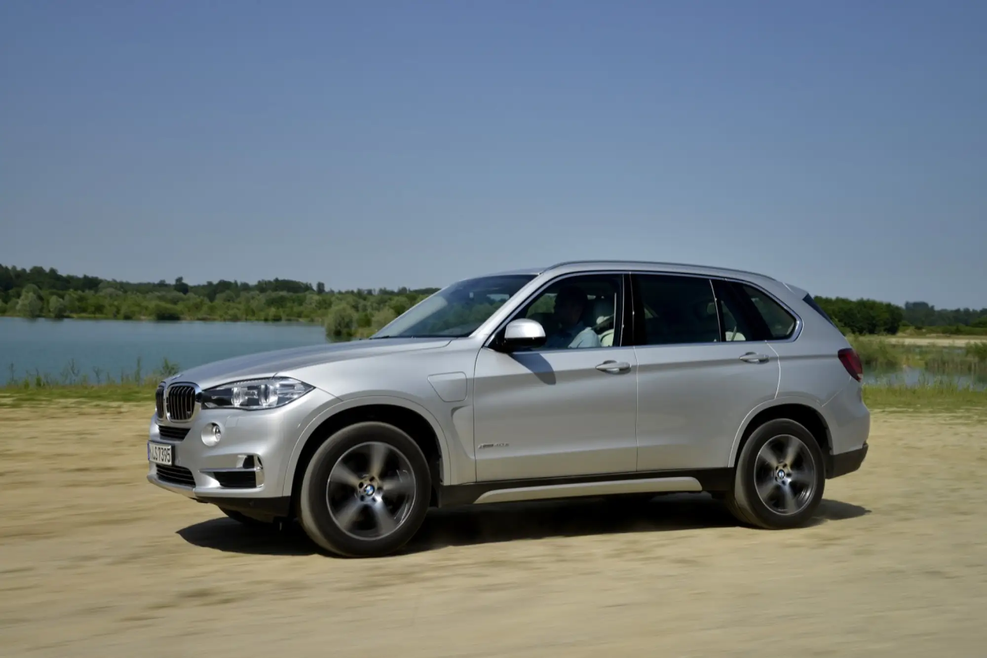 BMW X5 con sistema eDrive - 65