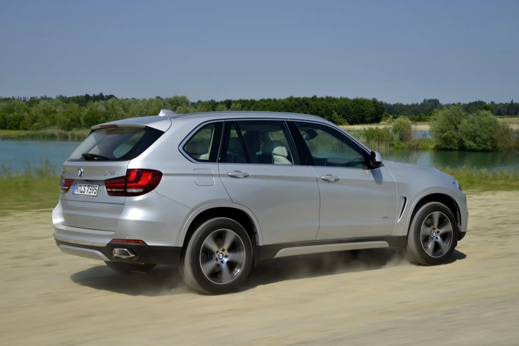 BMW X5 con sistema eDrive - 66