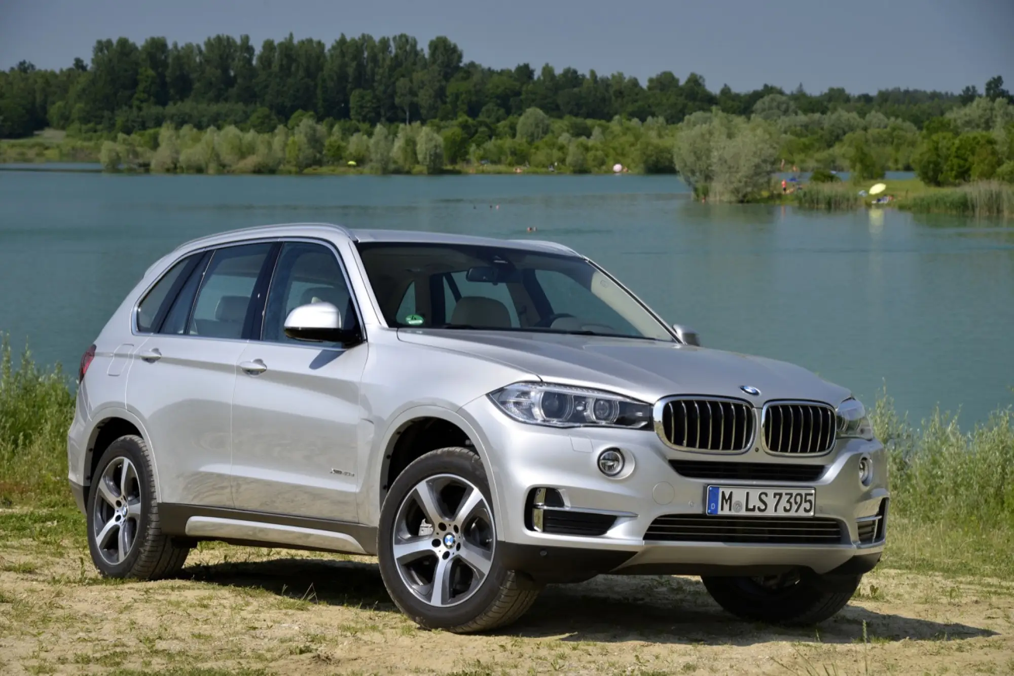 BMW X5 con sistema eDrive - 67