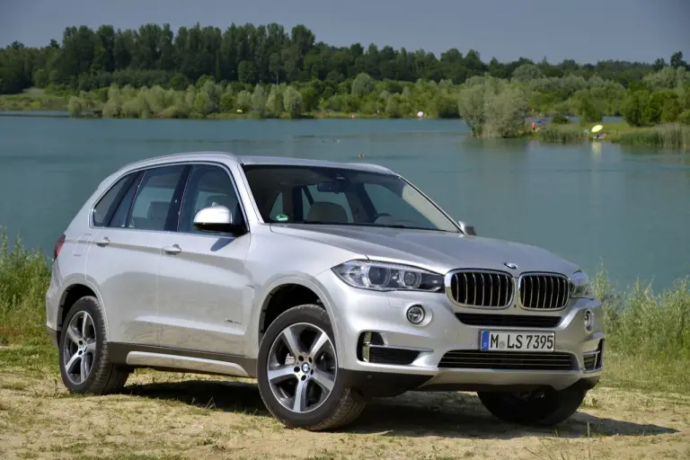 BMW X5 con sistema eDrive - 67