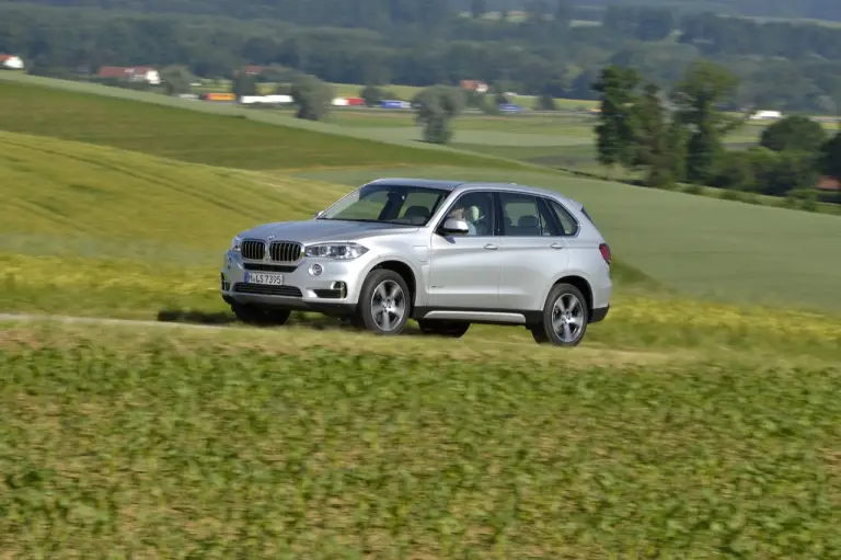 BMW X5 con sistema eDrive - 69