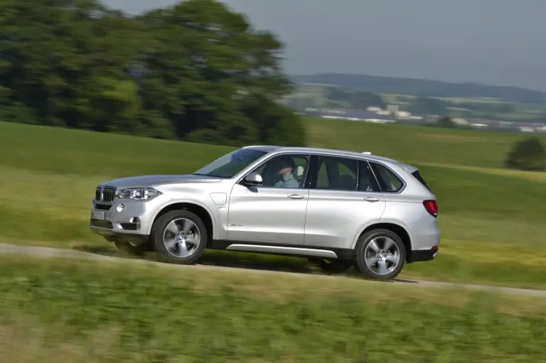 BMW X5 con sistema eDrive - 70