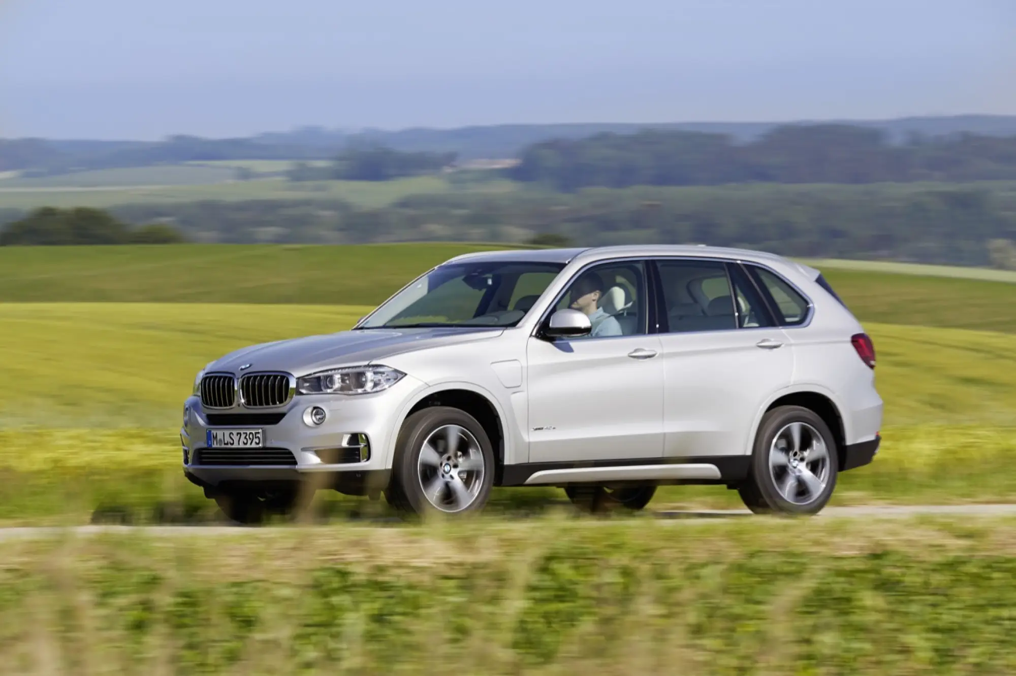 BMW X5 con sistema eDrive - 71