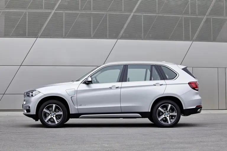 BMW X5 con sistema eDrive - 76