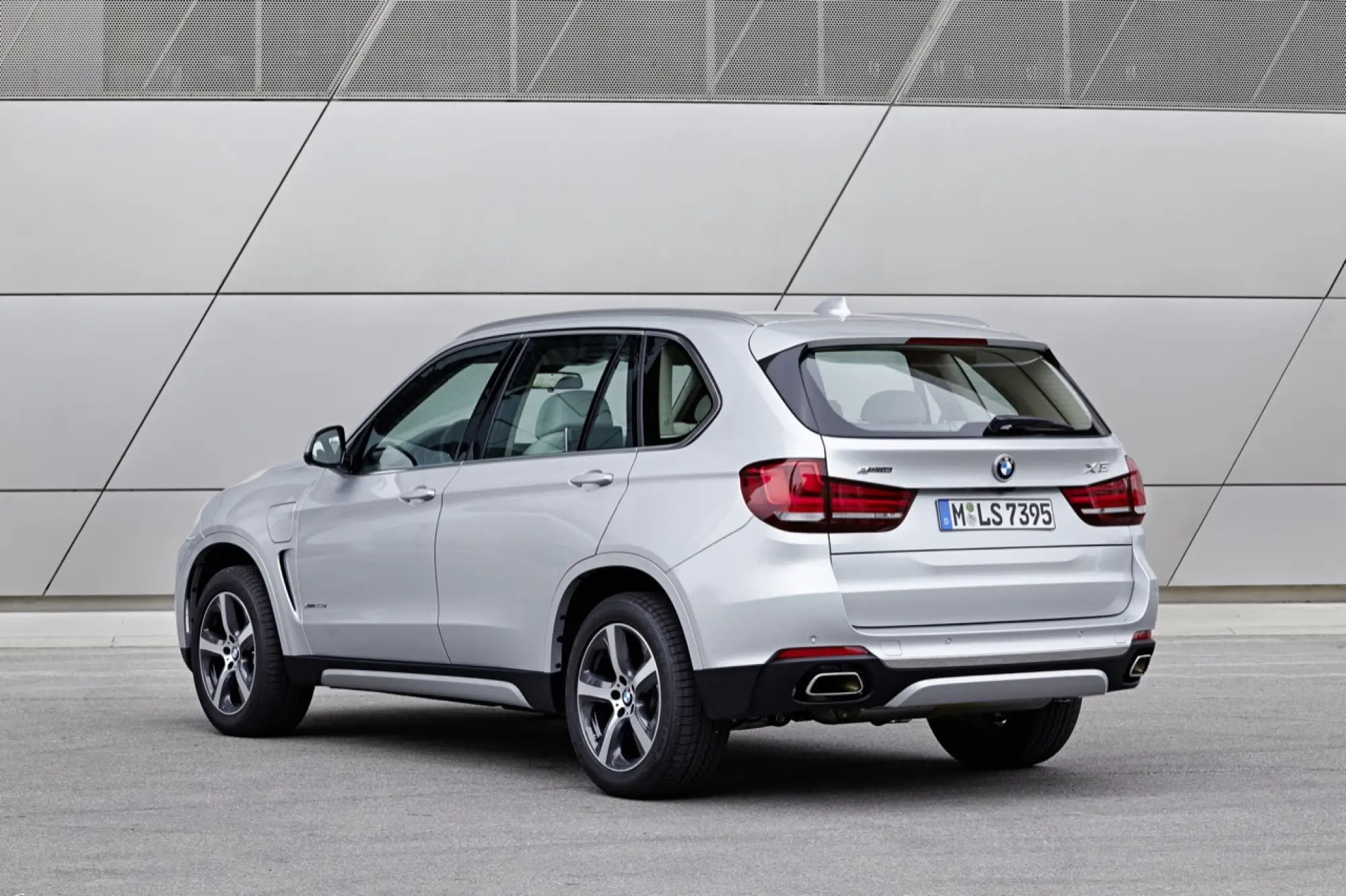 BMW X5 con sistema eDrive - 77