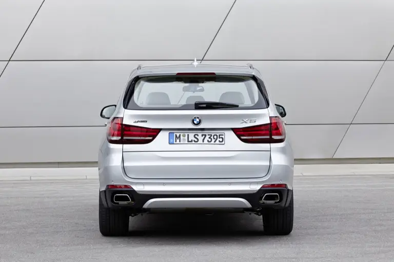 BMW X5 con sistema eDrive - 78