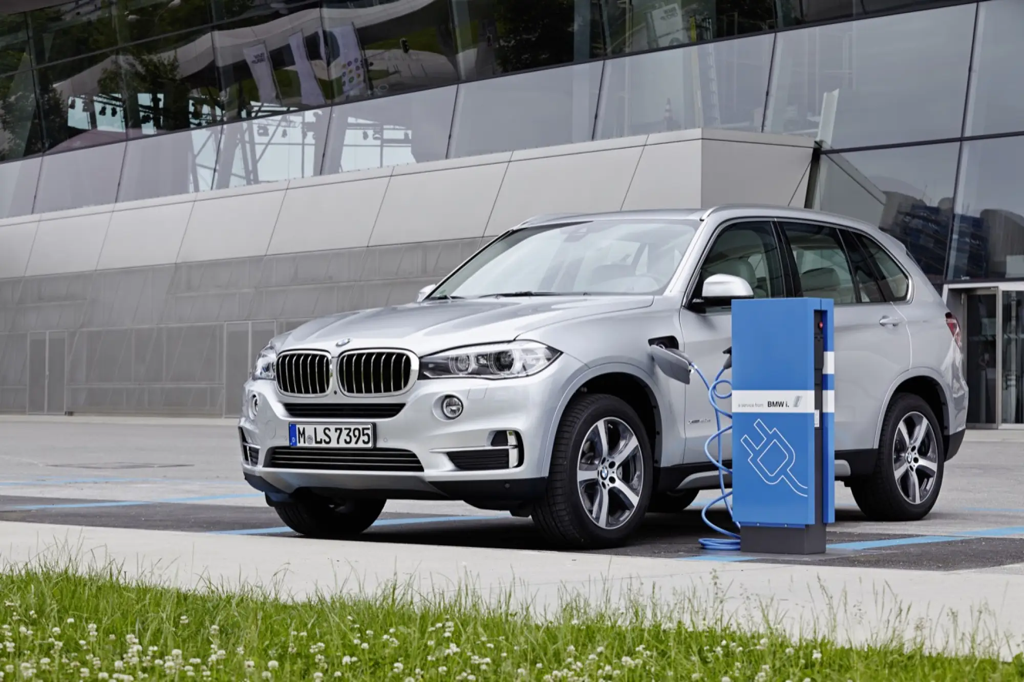 BMW X5 con sistema eDrive - 83