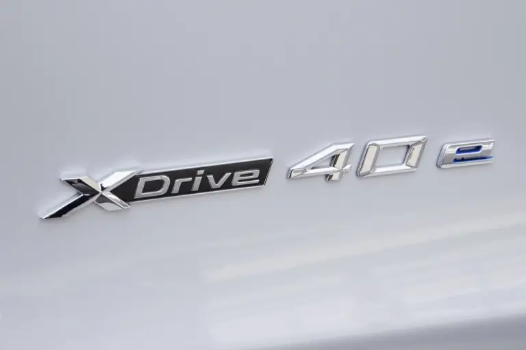 BMW X5 con sistema eDrive - 90