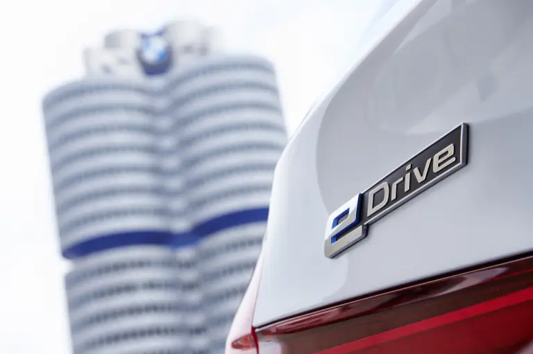 BMW X5 con sistema eDrive - 92
