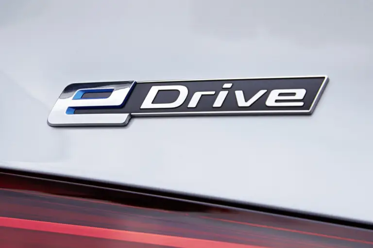 BMW X5 con sistema eDrive - 93