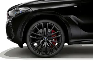 BMW X5 e X6 Black Vermilion - X7 Frozen Black Metallic - 34