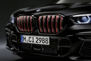 BMW X5 e X6 Black Vermilion - X7 Frozen Black Metallic - 38