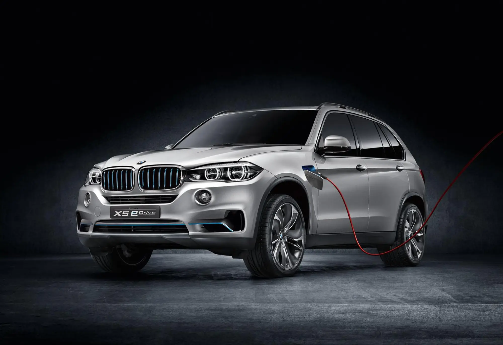 BMW X5 eDrive Concept - 1