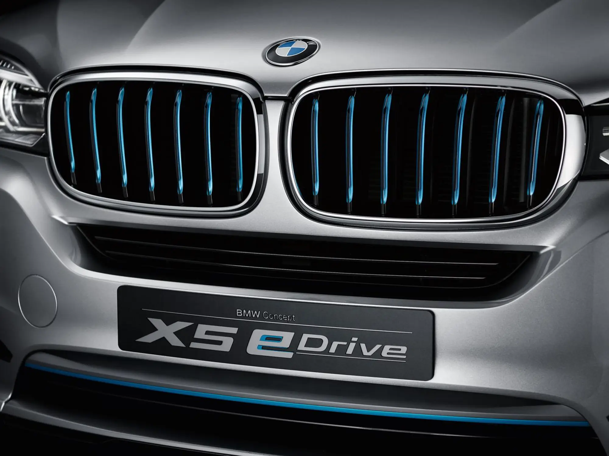 BMW X5 eDrive Concept - 2