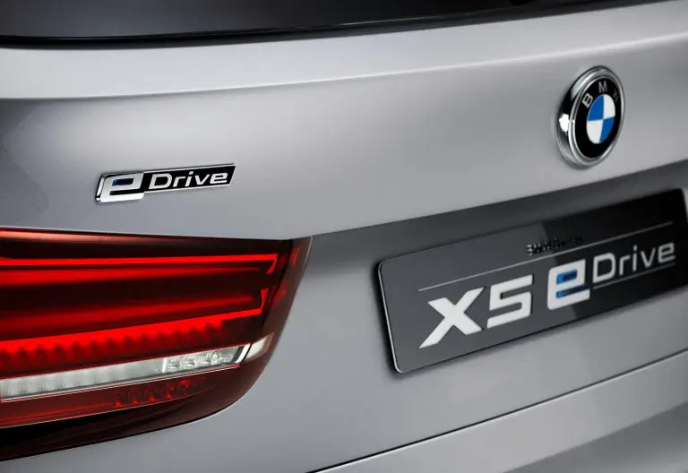 BMW X5 eDrive Concept - 6