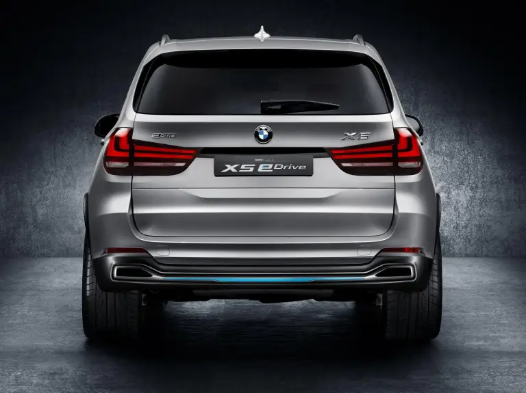 BMW X5 eDrive Concept - 20