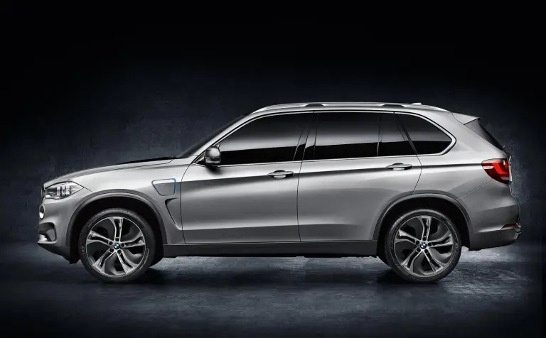 BMW X5 eDrive Concept - 21