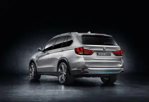 BMW X5 eDrive Concept - 22