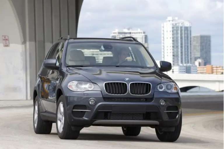 BMW X5 Facelift 2011 - 1