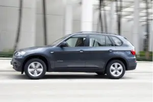 BMW X5 Facelift 2011 - 2