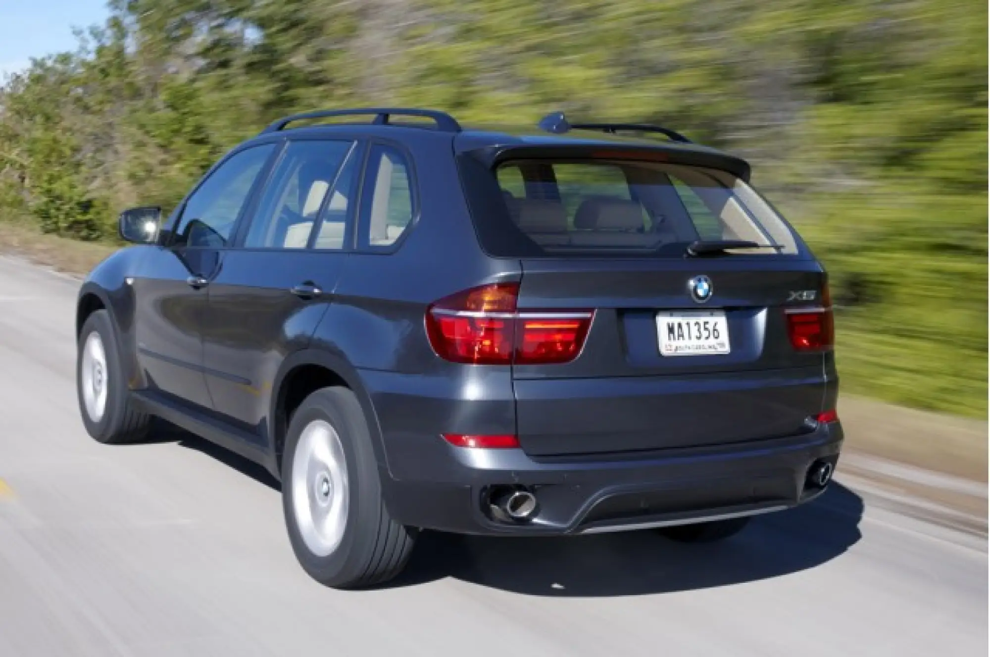BMW X5 Facelift 2011 - 3