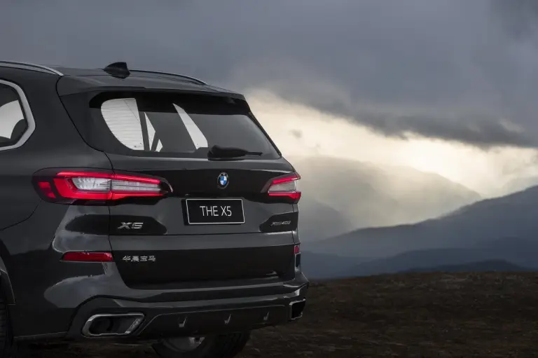 BMW X5 Li - Foto - 11