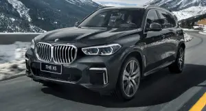 BMW X5 Li - Foto