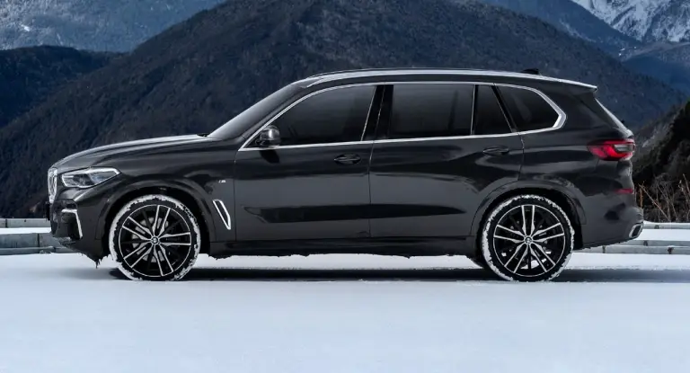 BMW X5 Li - Foto - 5