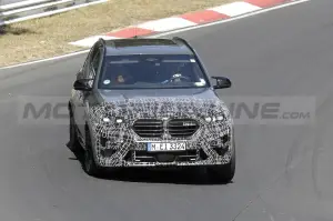 BMW X5 M 2023 - Foto Spia 12-08-2022 - 1