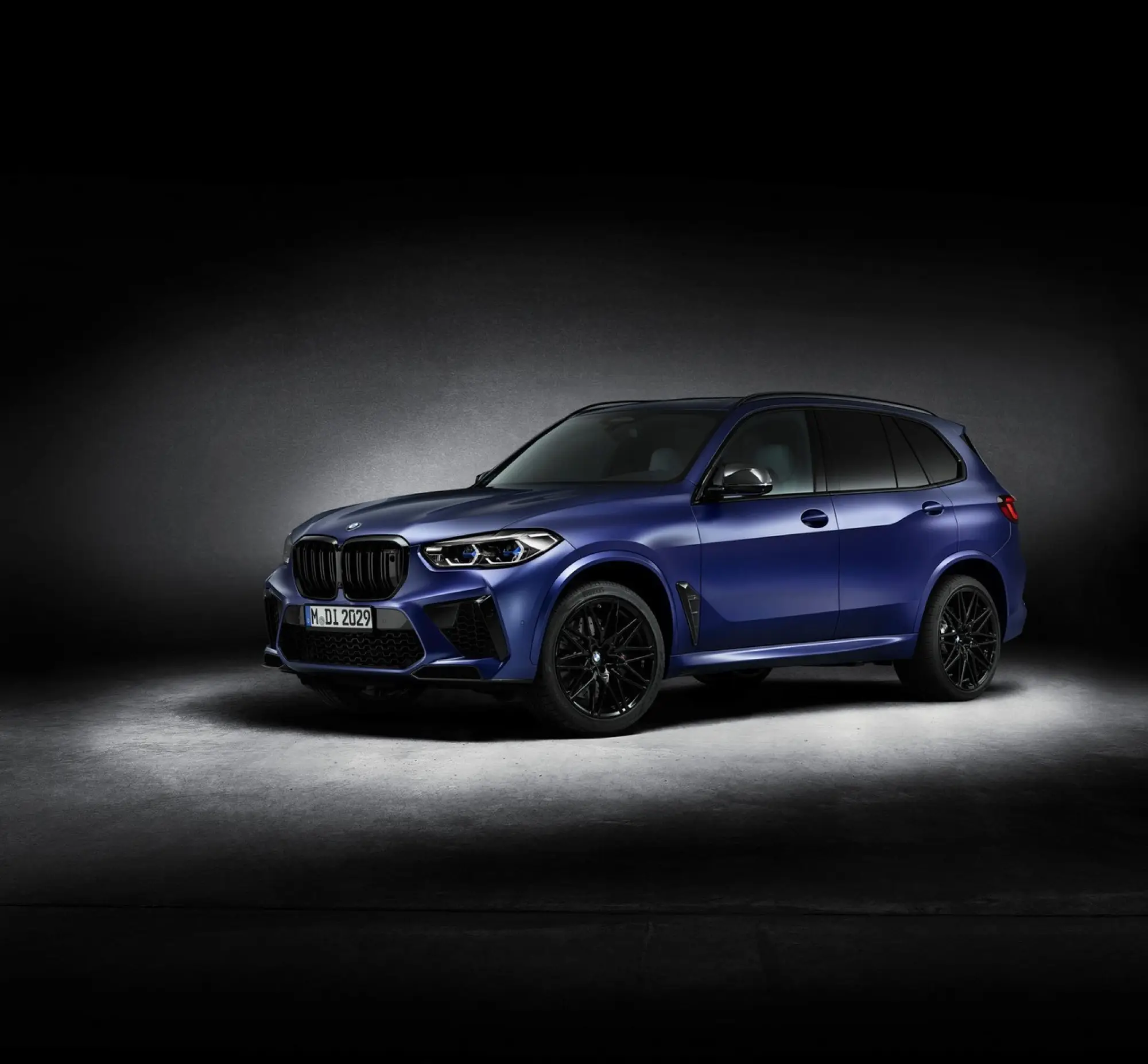 BMW X5 M Competition e X6 M Competition First Edition 2020 - 1