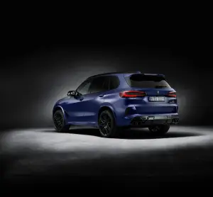 BMW X5 M Competition e X6 M Competition First Edition 2020 - 2