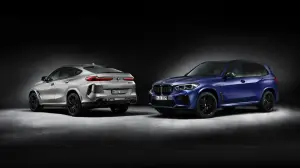 BMW X5 M Competition e X6 M Competition First Edition 2020 - 7