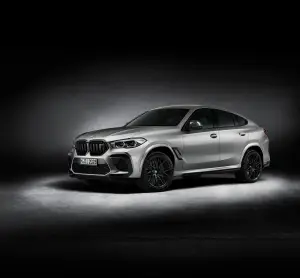 BMW X5 M Competition e X6 M Competition First Edition 2020 - 9