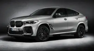 BMW X5 M Competition e X6 M Competition First Edition 2020