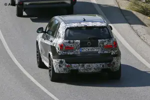 BMW X5 M e X6 M 2015 - Foto spia 18-06-2014