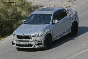 BMW X5 M e X6 M 2015 - Foto spia 18-06-2014