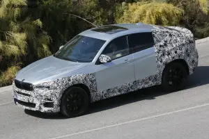 BMW X5 M e X6 M 2015 - Foto spia 18-06-2014
