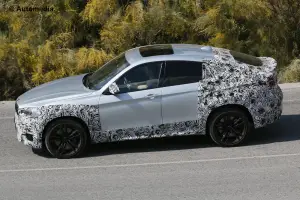 BMW X5 M e X6 M 2015 - Foto spia 18-06-2014