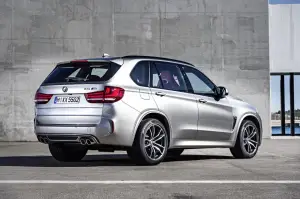 BMW X5 M e X6 M 2015