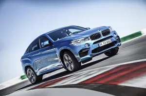 BMW X5 M e X6 M 2015 - 4