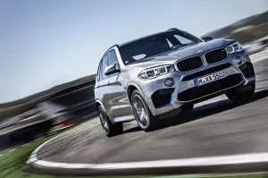 BMW X5 M e X6 M 2015