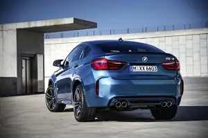 BMW X5 M e X6 M 2015 - 6