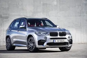 BMW X5 M e X6 M 2015