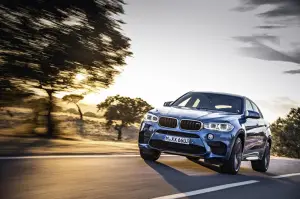 BMW X5 M e X6 M 2015