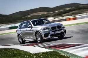 BMW X5 M e X6 M 2015