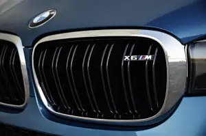 BMW X5 M e X6 M 2015 - 16