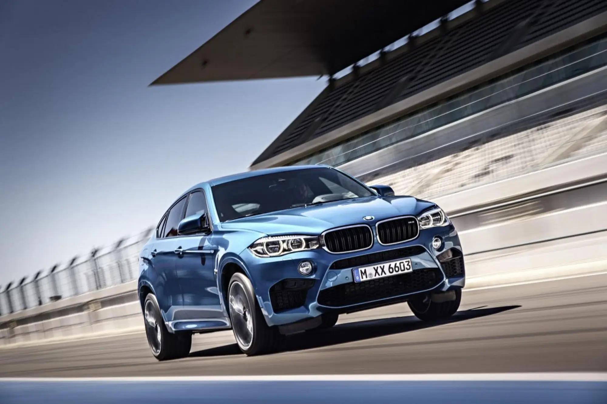 BMW X5 M e X6 M 2015 - 20