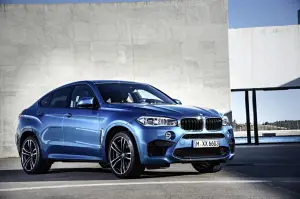 BMW X5 M e X6 M 2015