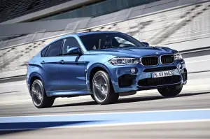 BMW X5 M e X6 M 2015 - 12