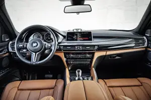 BMW X5 M e X6 M 2015
